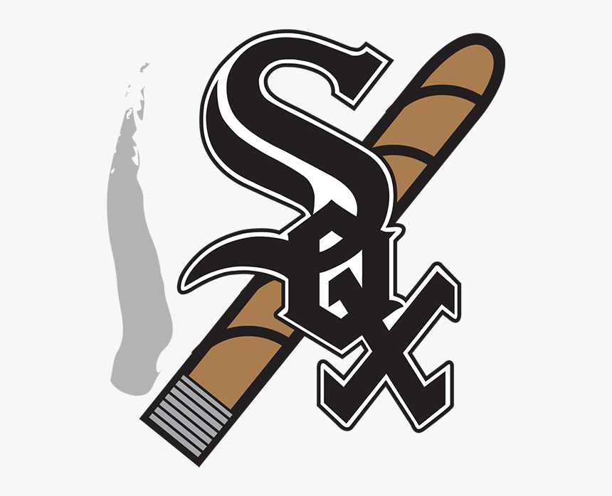 Font,clip Art,logo - White Sox Logo Svg, HD Png Download, Free Download