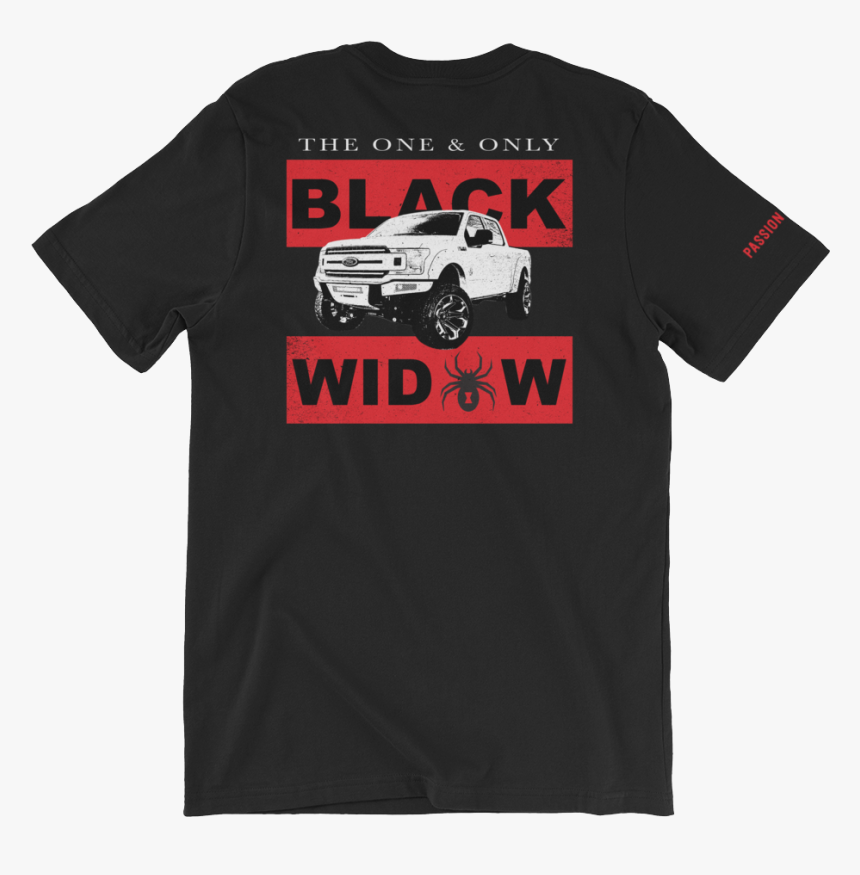 Sca Logo Only Red Rgb Black Widow Shirt Ford F150 Passion - Wwe Sambo Shirt, HD Png Download, Free Download