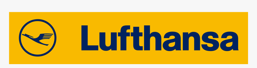 Lufthansa Logo Png Transparent - Lufthansa Logo Png, Png Download, Free Download