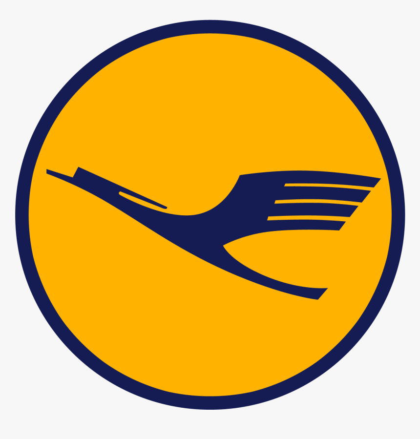 Lufthansa Logo, HD Png Download, Free Download