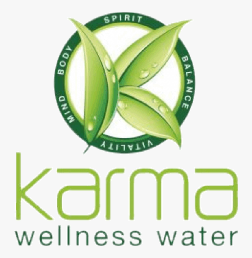 Karma Water Logo, HD Png Download, Free Download