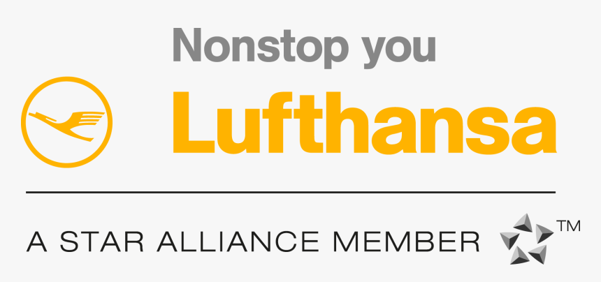 Lufthansa A Star Alliance Member, HD Png Download, Free Download