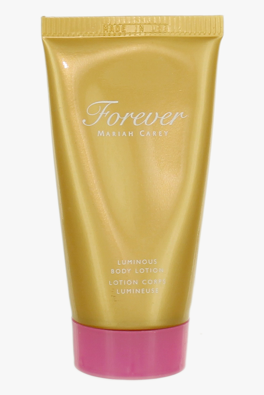 Forever By Mariah Carey For Women Body Lotion - Cosmetics, HD Png Download, Free Download