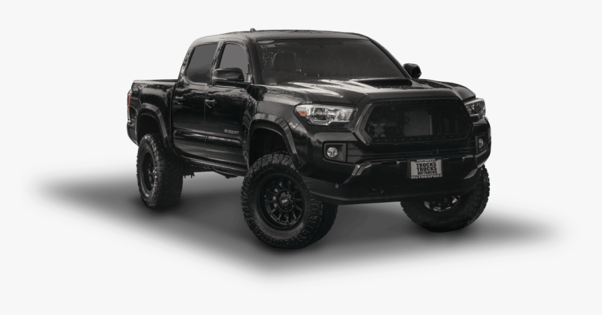 Toyota Tacoma, HD Png Download, Free Download