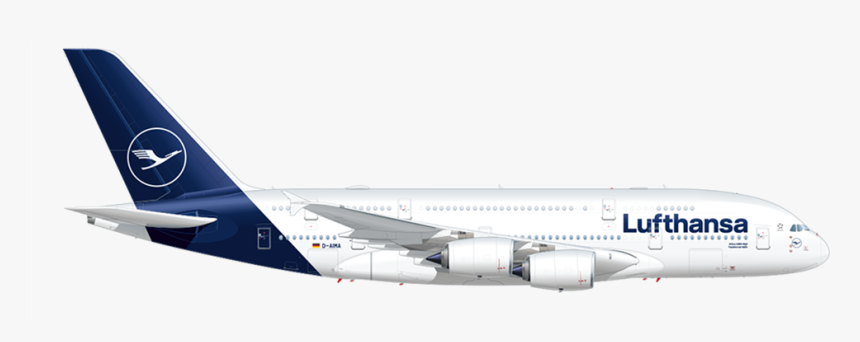 Fleetchild - Lufthansa 748, HD Png Download, Free Download