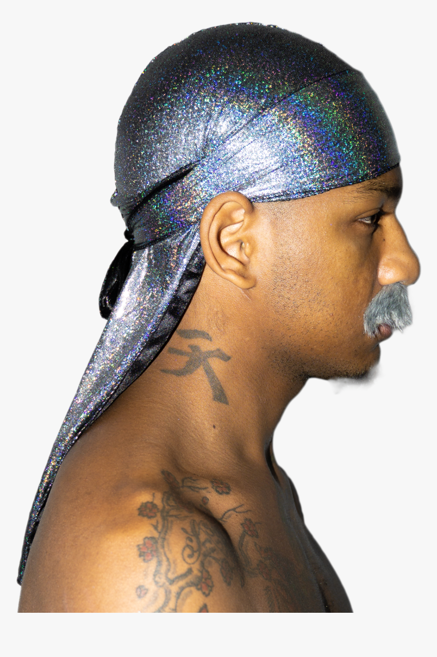Iridescent Durag"
 Class="lazyload Lazyload Fade In - Bronze Sculpture, HD Png Download, Free Download