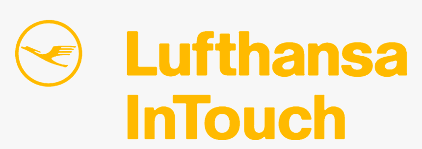 Logo Lufthansa In Touch Brno - Lufthansa, HD Png Download, Free Download