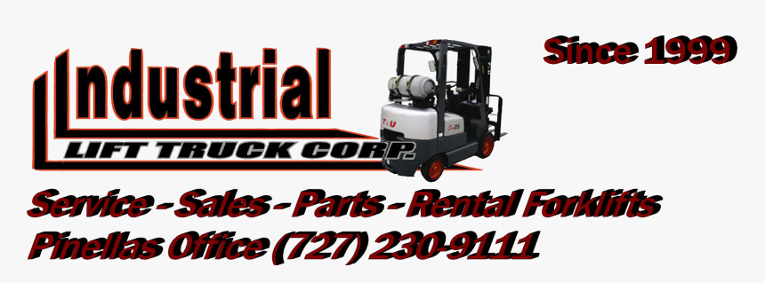 Industrial Lift Truck Corp - Machine, HD Png Download, Free Download