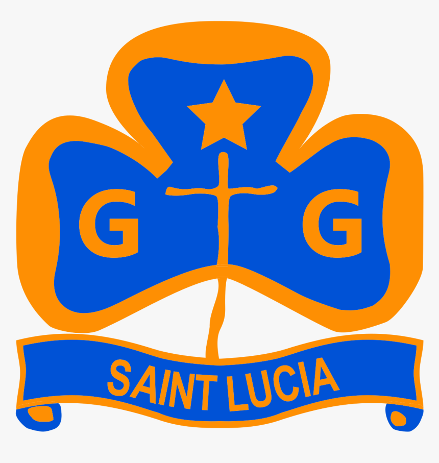 World Association Of Girl Guides And Girl Scouts - Dominica Girl Guides, HD Png Download, Free Download