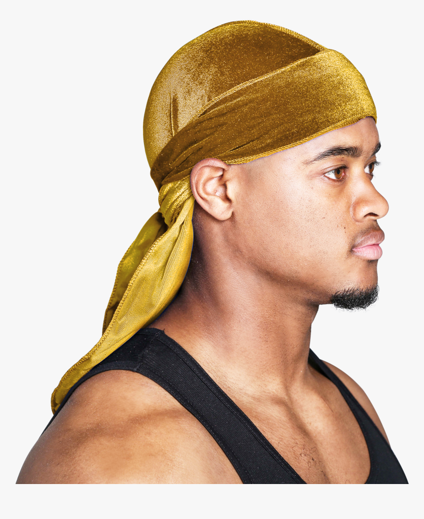 Durag Blue Wave Cap, HD Png Download, Free Download