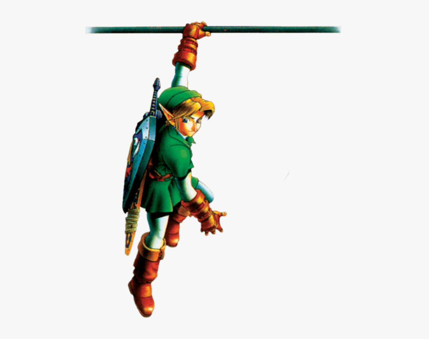 Transparent Zelda Ocarina Of Time Png - Legend Of Zelda Ocarina Of Time Concept Art, Png Download, Free Download