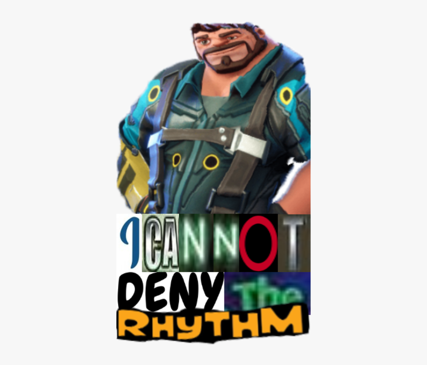 Eni - Cannot Deny The Rhythm, HD Png Download, Free Download