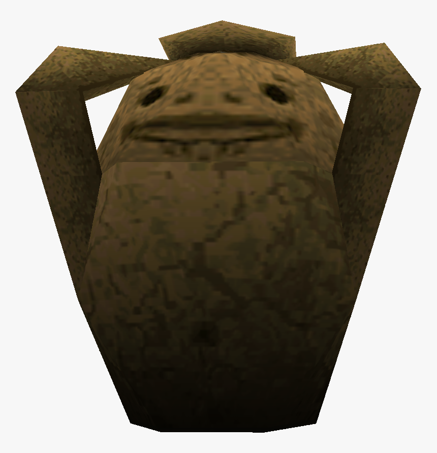 Legend Of Zelda Vase, HD Png Download, Free Download