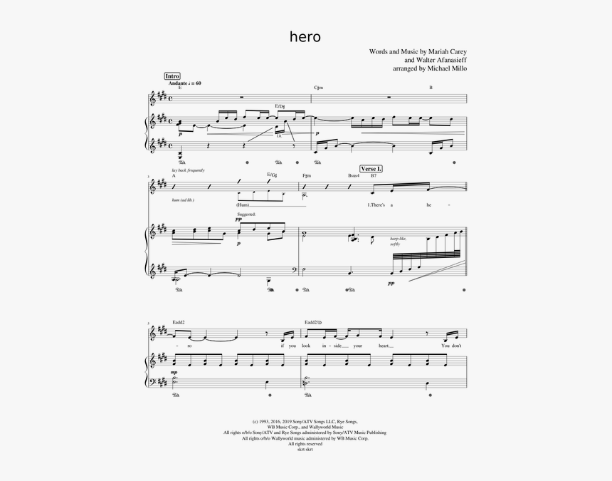 Flute Sheet On My Way, HD Png Download, Free Download