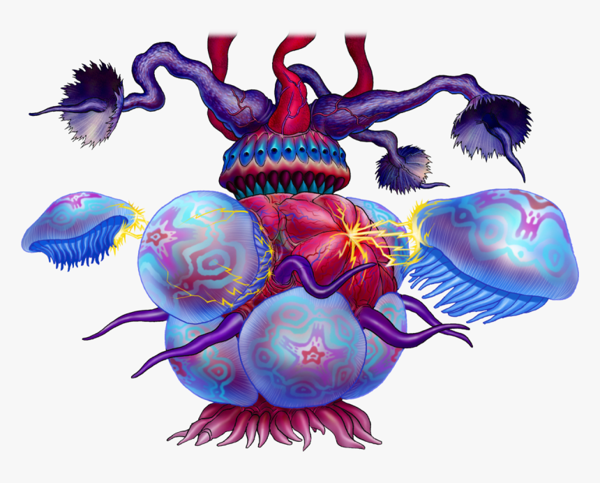 Zelda Ocarina Of Time Boss, HD Png Download, Free Download