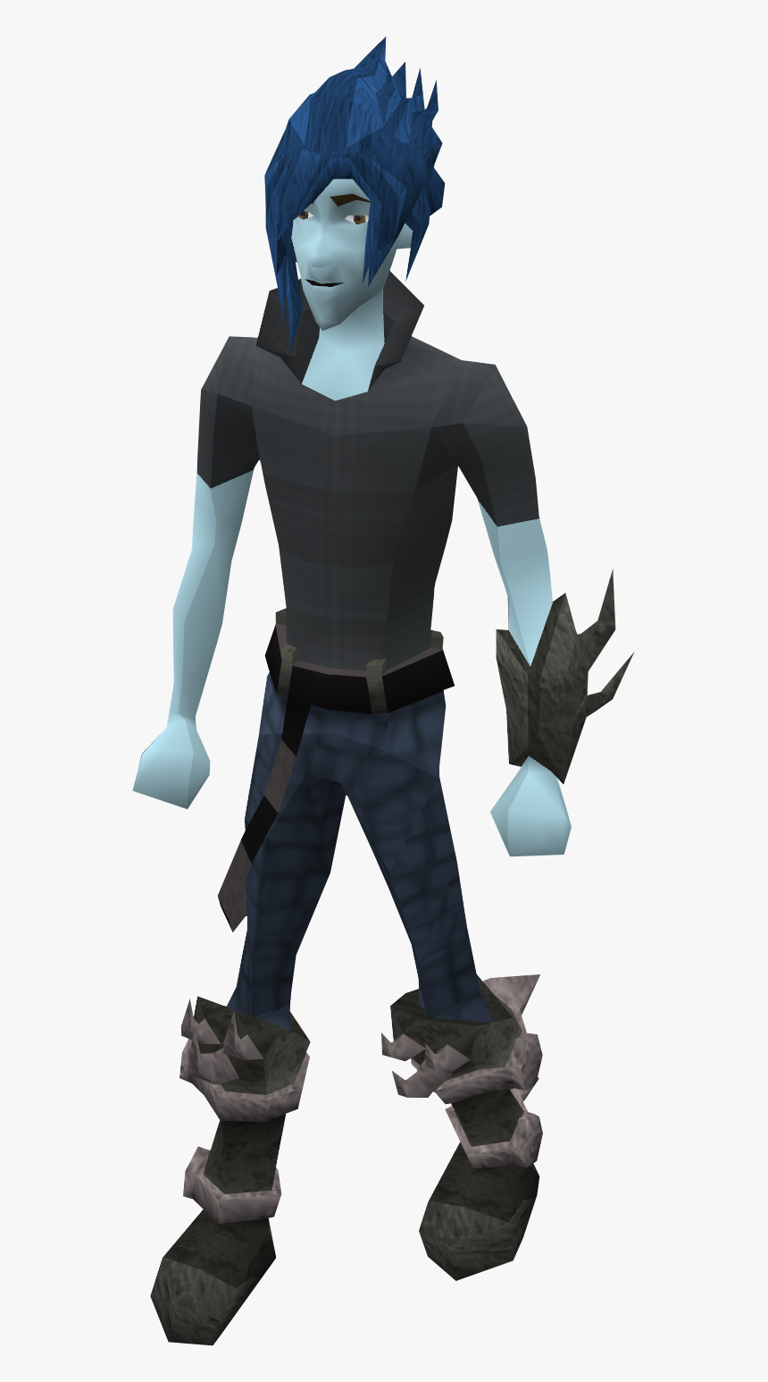 The Runescape Wiki - Chill Jill And Jack Frost, HD Png Download, Free Download