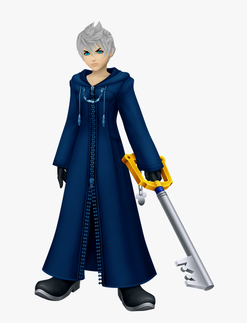 Kingdom Hearts Jack Frost By 6spiritking-d6wwnjn - Jack Frost Kingdom Hearts, HD Png Download, Free Download