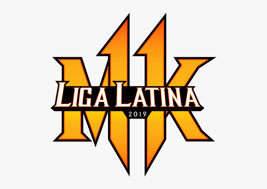 Liga Latina - Mortal Kombat Liga Latina, HD Png Download, Free Download