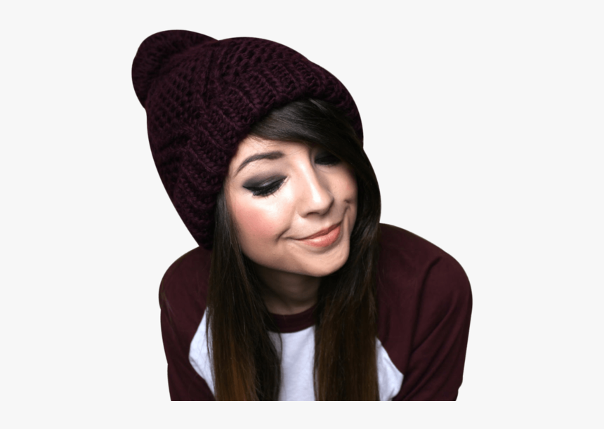 Zoella-thinking - Zoe Sugg, HD Png Download, Free Download