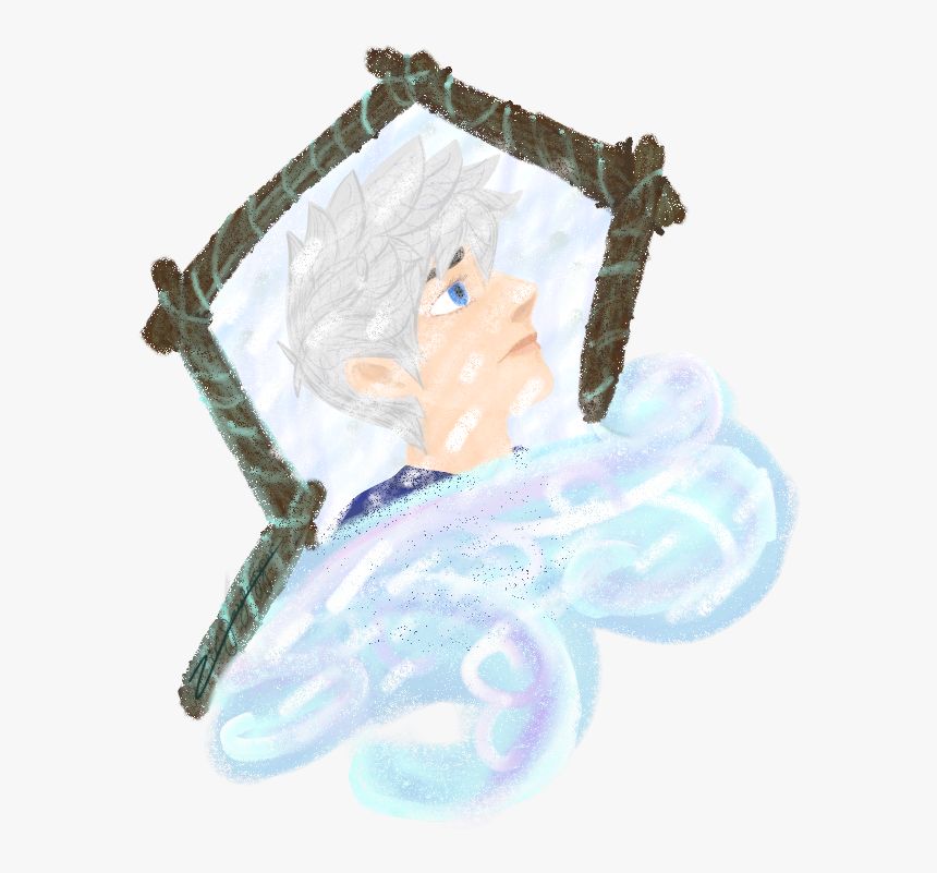 Jack Frost - Illustration, HD Png Download, Free Download