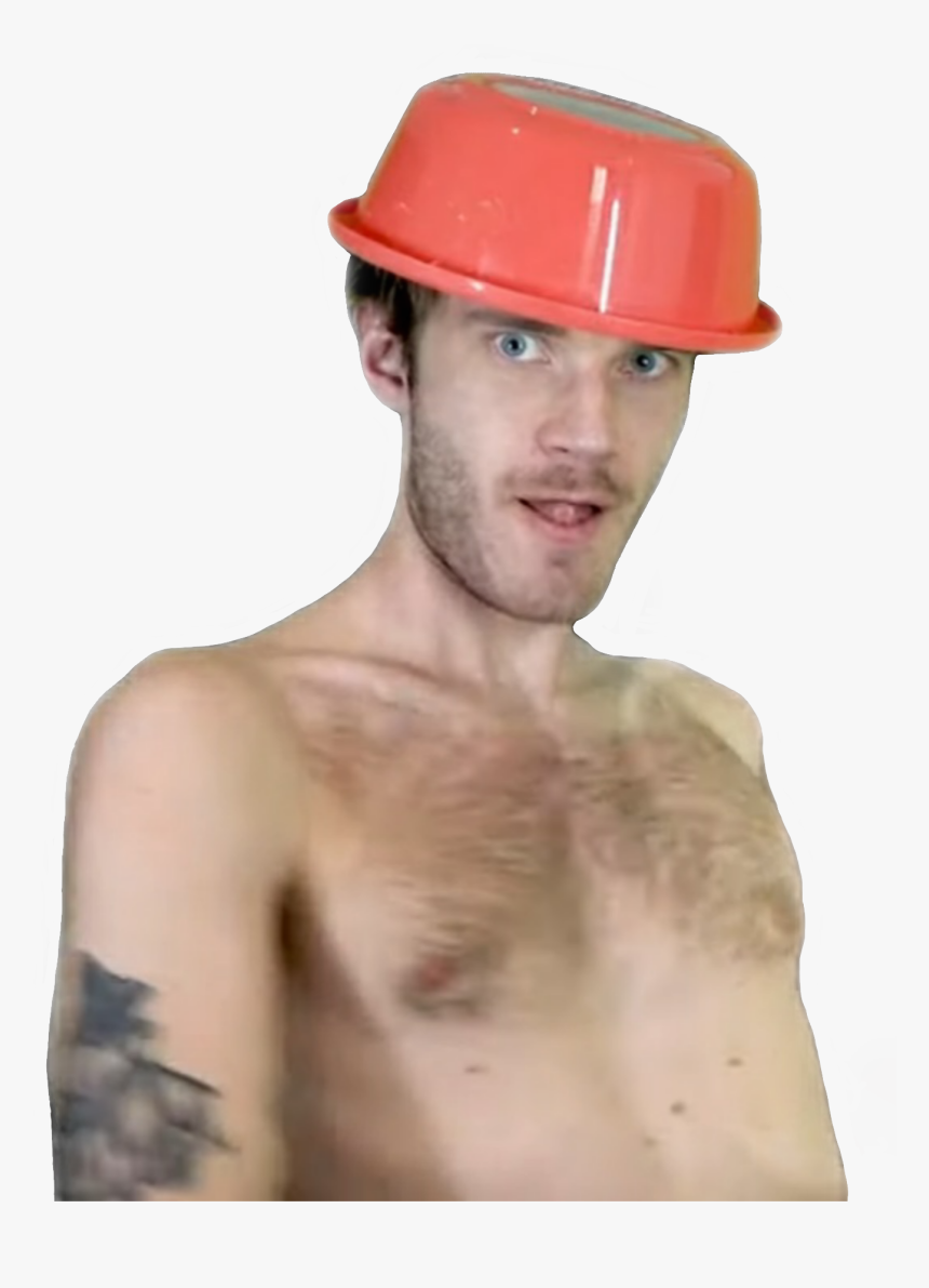 #ricardo #meme #bucket #pewds #pewdiepie #congratulations - Pewdiepie Dressed Up As Ricardo, HD Png Download, Free Download