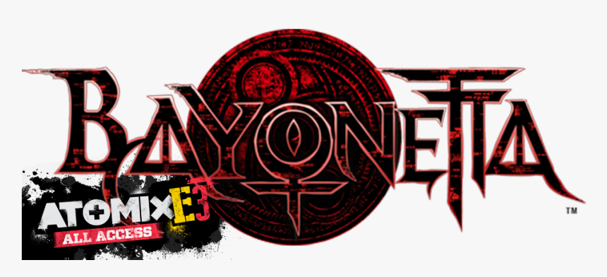 Bayonetta Logo, HD Png Download, Free Download