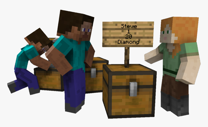 Please Select Player Minecraft, HD Png Download, Free Download