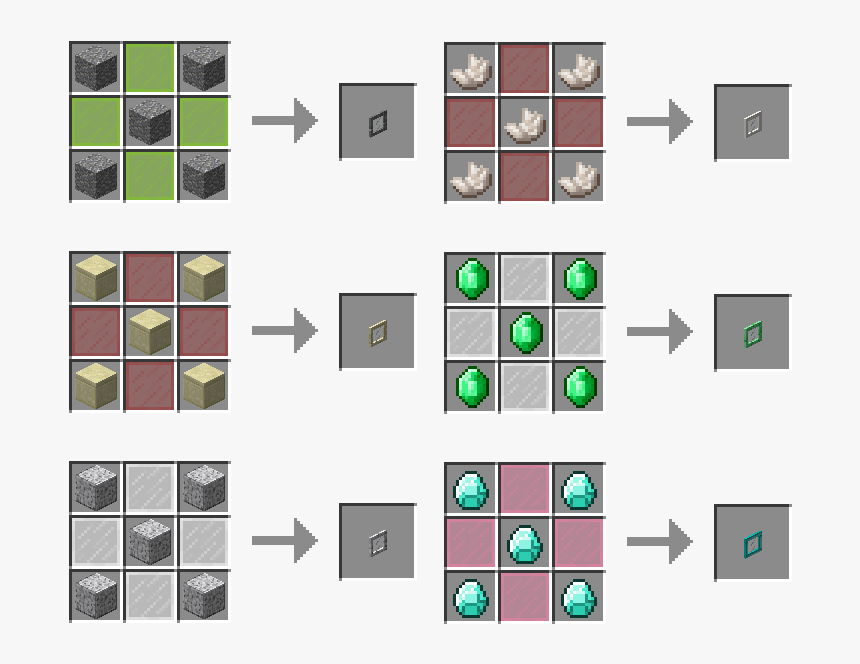 Craft A Geography Table In Minecraft, HD Png Download, Free Download