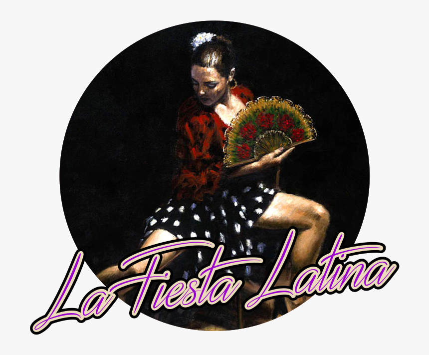 Flamenco Dancer Artist Fabian Perez, HD Png Download, Free Download