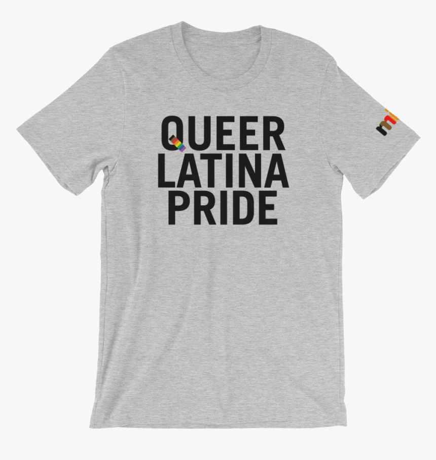 Queer Latina Pride Tee "
 Class="lazyload Lazyload - Active Shirt, HD Png Download, Free Download