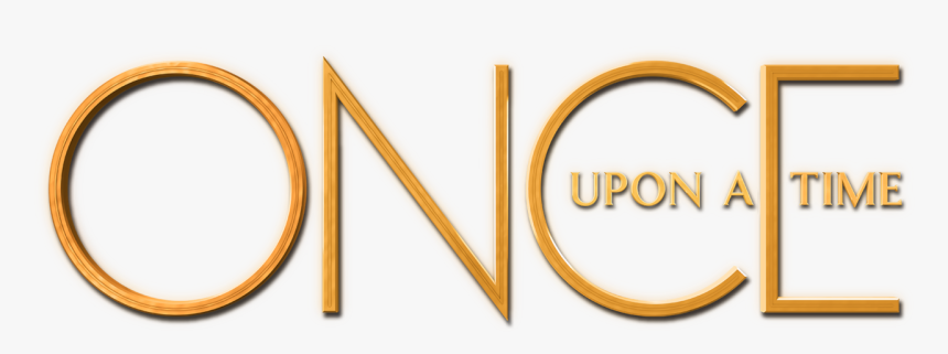 Once Upon A Time - Once Upon A Time Logo Transparent, HD Png Download, Free Download