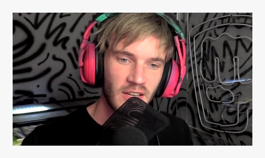 Felix Kjellberg Screenshoots, HD Png Download, Free Download