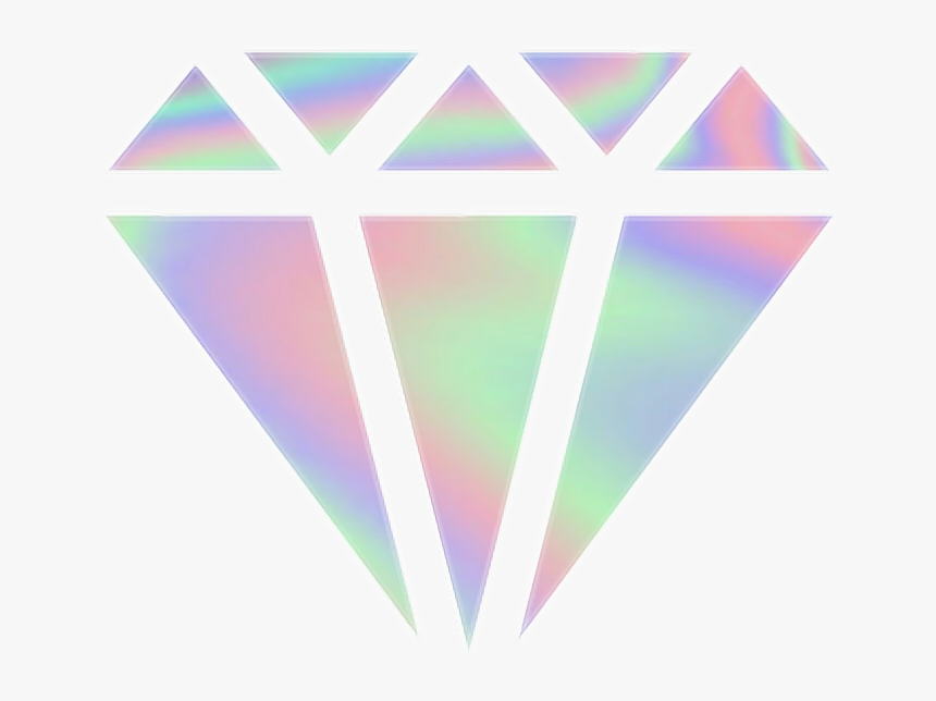 #diamond #tumblr #diamante♡ - Diamantes En Png, Transparent Png, Free Download