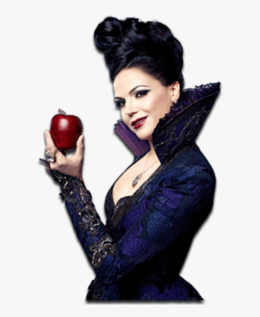 #regina #evil Queen - Regina Once Upon A Time, HD Png Download, Free Download