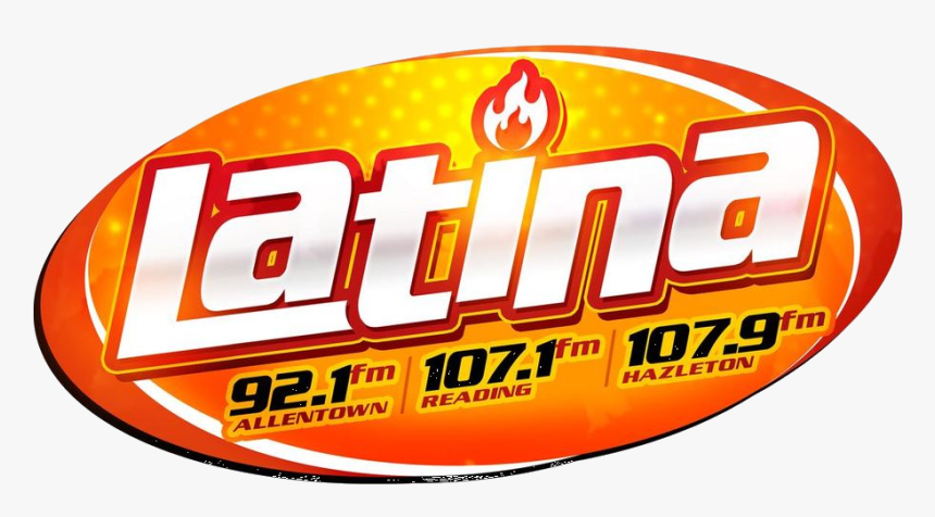 Www - Latinafm - Net - Oval, HD Png Download, Free Download