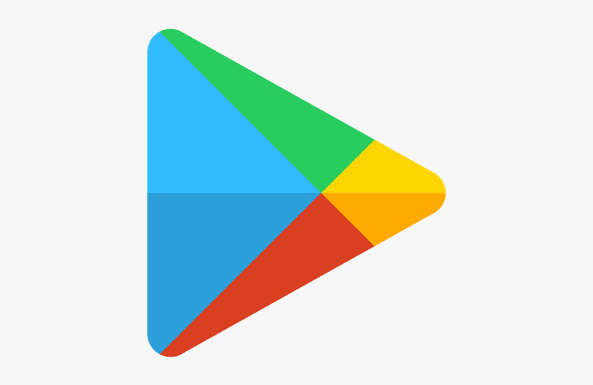 Logo Google Play Png, Transparent Png, Free Download