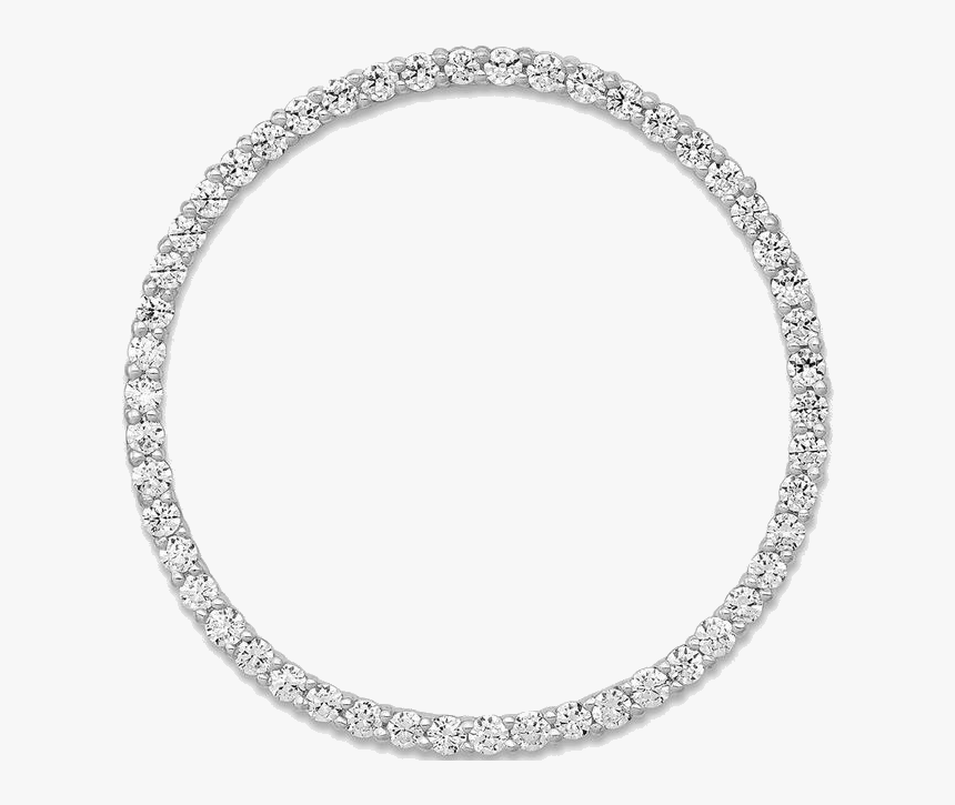 #frames #circle #diamond #circulo #diamante💎 #freetoedit - Circulo De Diamantes Png, Transparent Png, Free Download