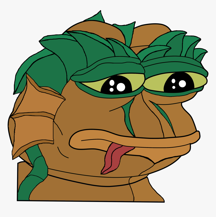 Pepe Sad Frog Meme, HD Png Download, Free Download