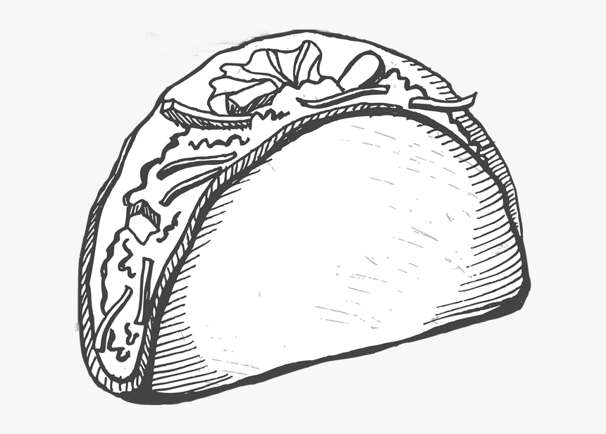 Taco , Png Download - Vector Tacos Carnitas Png, Transparent Png, Free Download