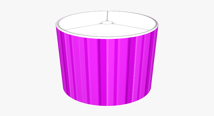 Hot Pink / Shocking Pink - Candle, HD Png Download, Free Download