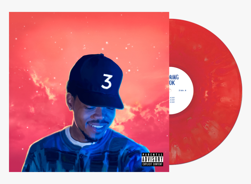 Coloring Book Chance The Rapper Hat, HD Png Download, Free Download