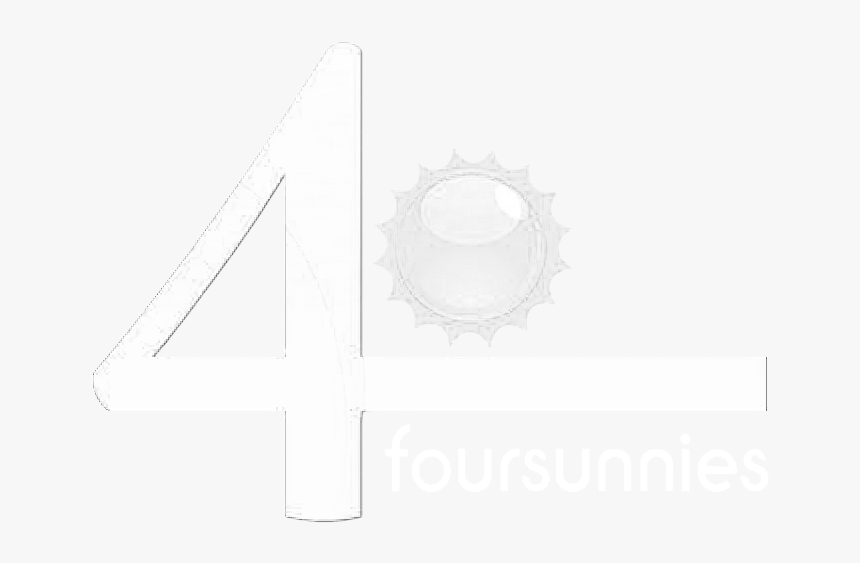 Foursunnies - Sign, HD Png Download, Free Download