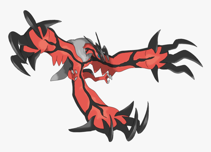 Yveltal Pokemon, HD Png Download, Free Download