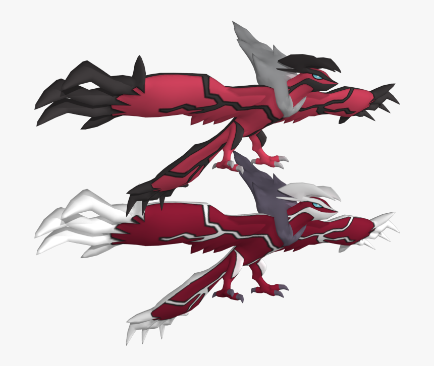 Download Zip Archive - Transparent Yveltal, HD Png Download, Free Download