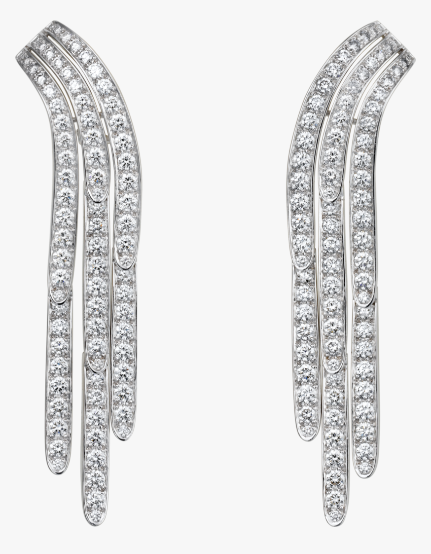 Pendientes Colección Diamantesplatino, Diamantes Pendientes - Earrings, HD Png Download, Free Download