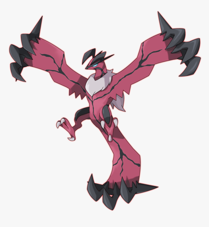 Pokemon Yveltal, HD Png Download, Free Download