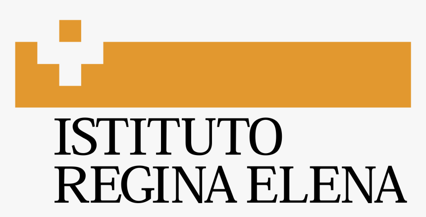 Istituto Regina Elena Logo Png Transparent - Orange, Png Download, Free Download
