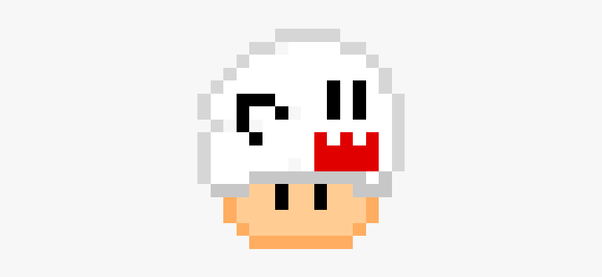 8 Bit Boo, HD Png Download, Free Download