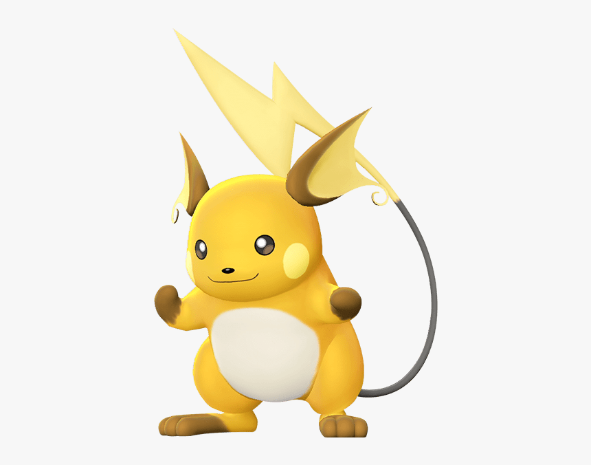 Raichu Png, Transparent Png, Free Download