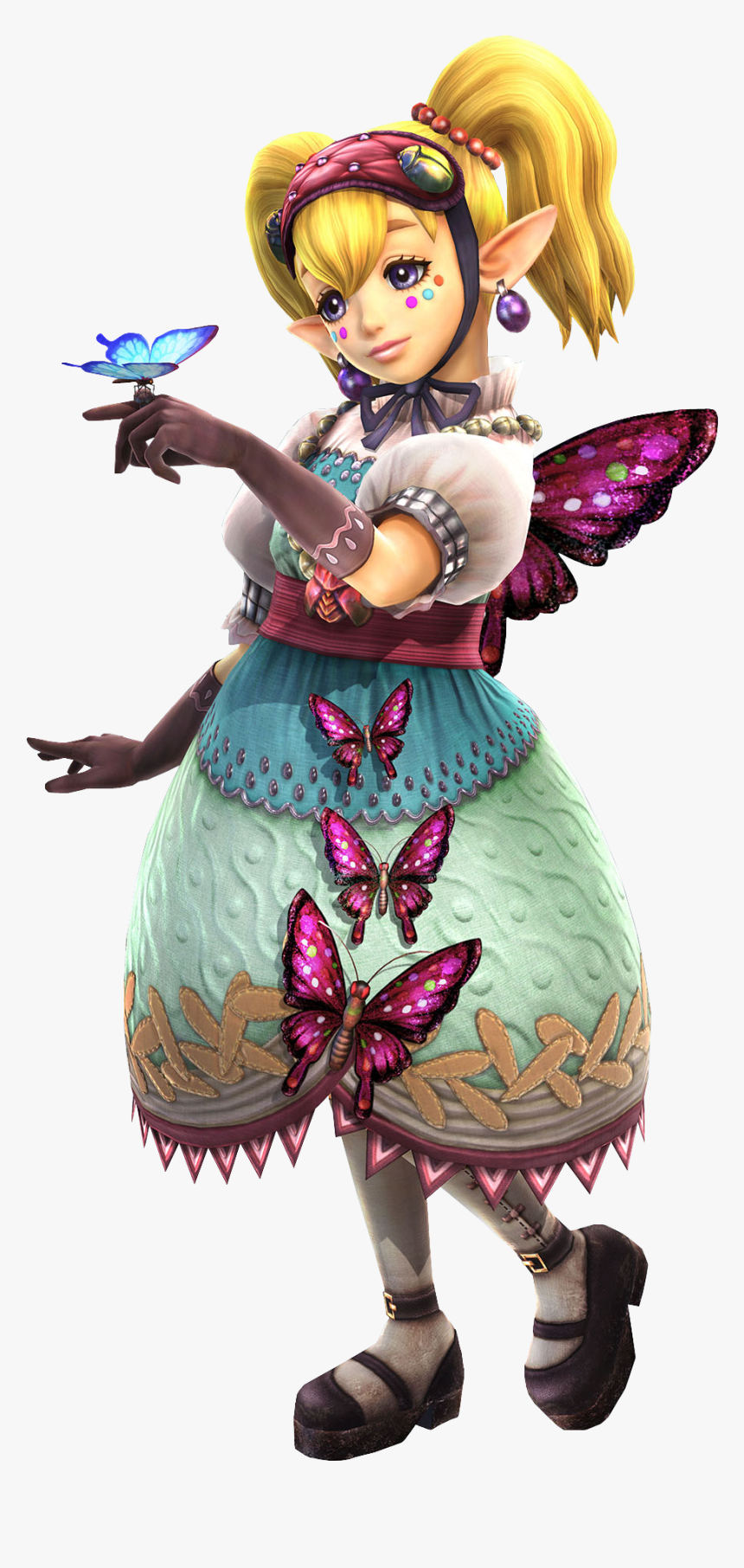 Hyrule Warriors Agitha, HD Png Download, Free Download